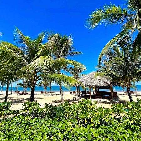 Kosmos Apart Hotel Phu Quoc - Night Market & Walkin To Beach Bagian luar foto