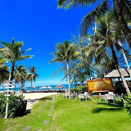 Kosmos Apart Hotel Phu Quoc - Night Market & Walkin To Beach Bagian luar foto