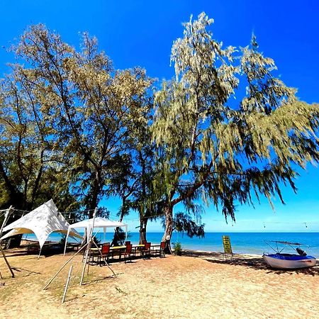 Kosmos Apart Hotel Phu Quoc - Night Market & Walkin To Beach Bagian luar foto