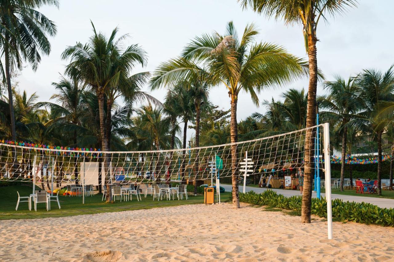 Kosmos Apart Hotel Phu Quoc - Night Market & Walkin To Beach Bagian luar foto