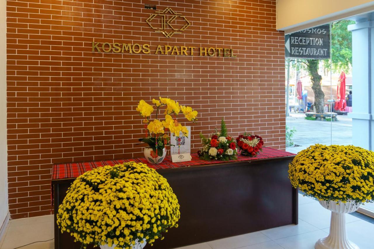 Kosmos Apart Hotel Phu Quoc - Night Market & Walkin To Beach Bagian luar foto
