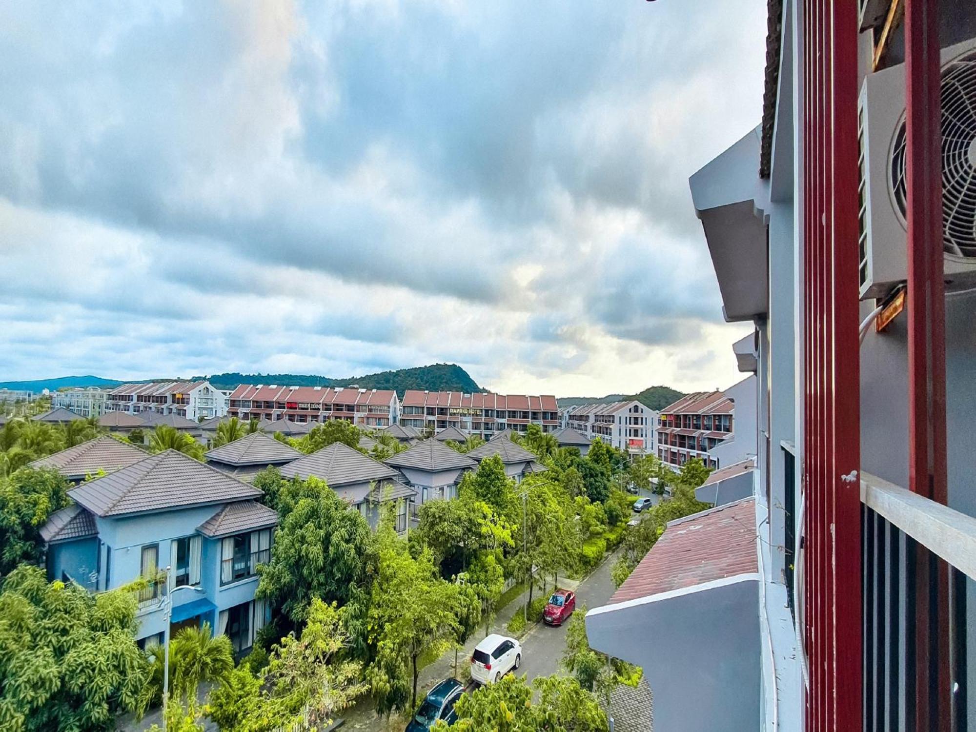 Kosmos Apart Hotel Phu Quoc - Night Market & Walkin To Beach Bagian luar foto