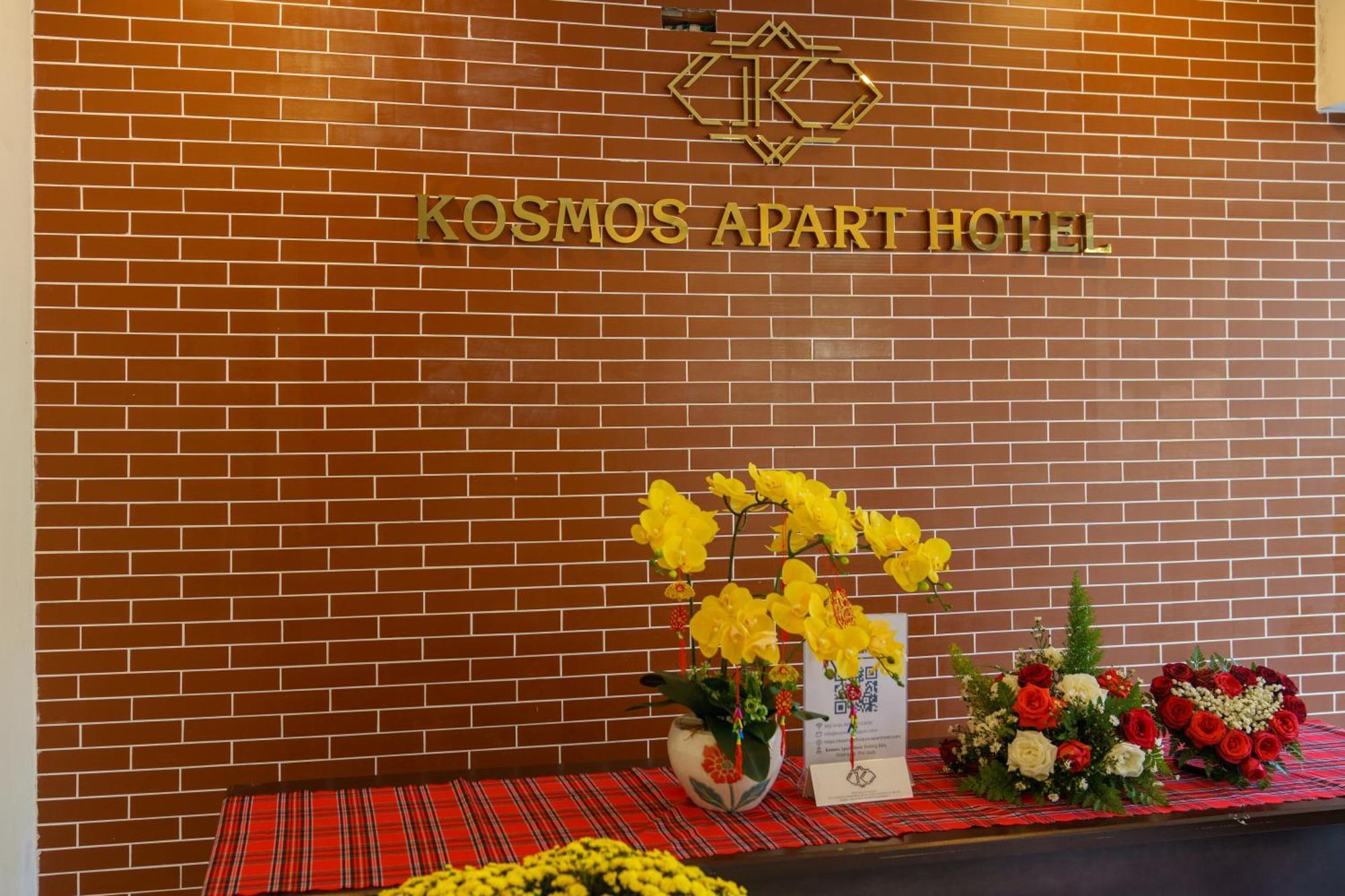 Kosmos Apart Hotel Phu Quoc - Night Market & Walkin To Beach Bagian luar foto