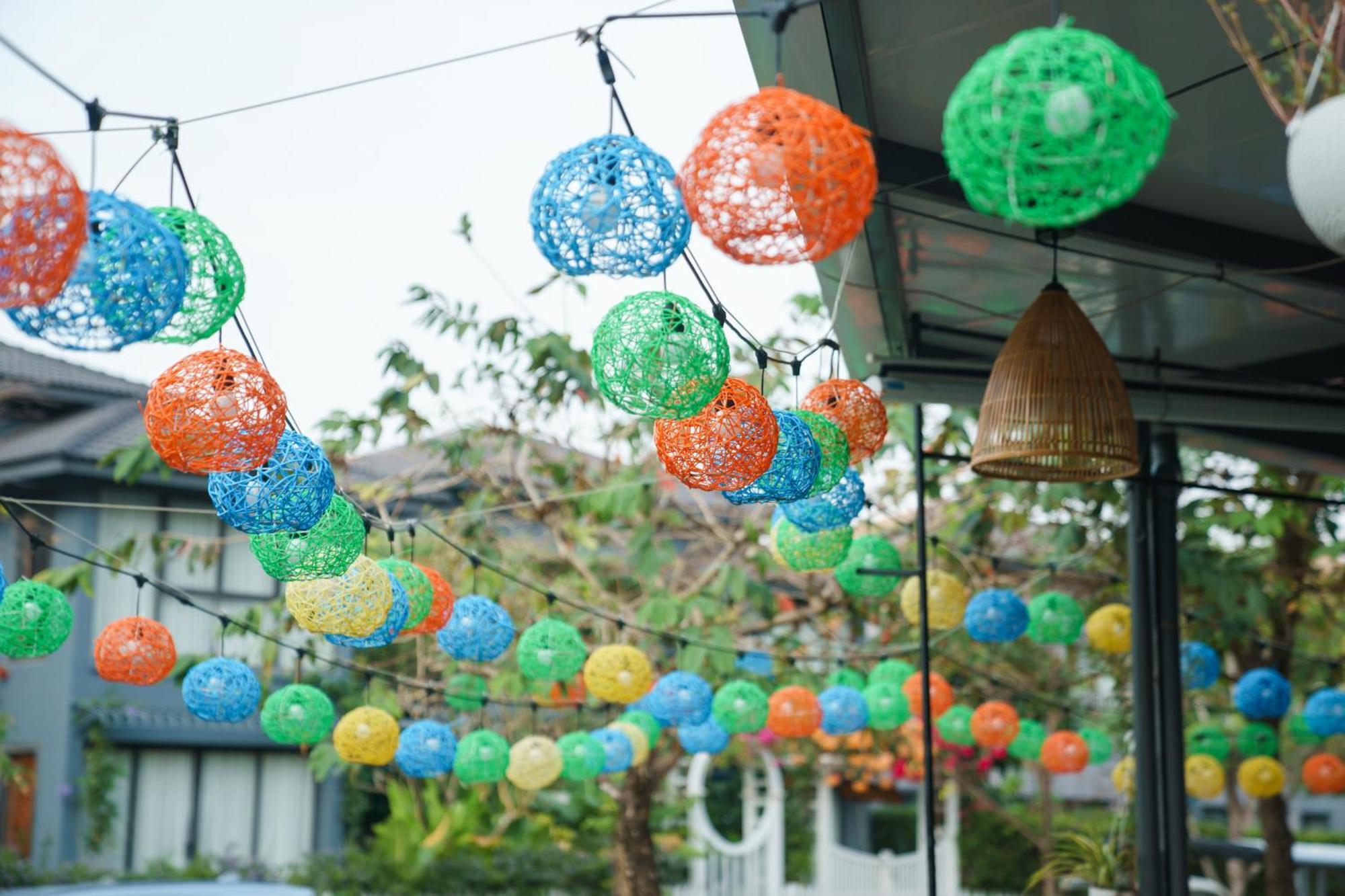 Kosmos Apart Hotel Phu Quoc - Night Market & Walkin To Beach Bagian luar foto