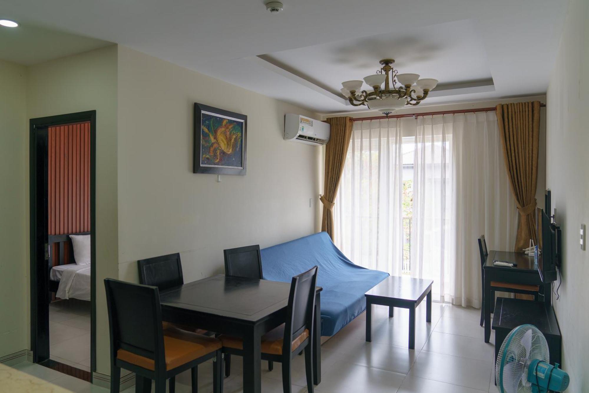 Kosmos Apart Hotel Phu Quoc - Night Market & Walkin To Beach Bagian luar foto
