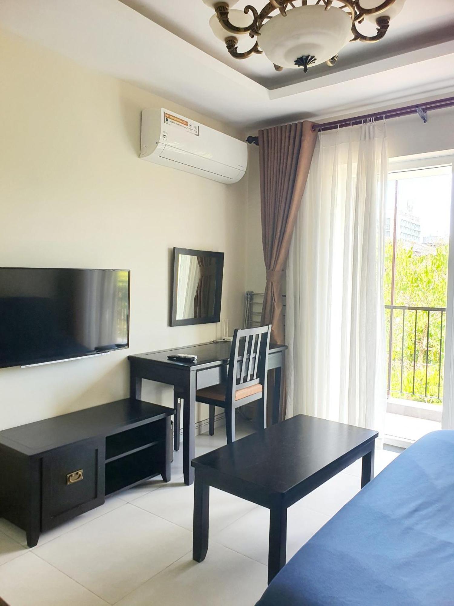 Kosmos Apart Hotel Phu Quoc - Night Market & Walkin To Beach Bagian luar foto