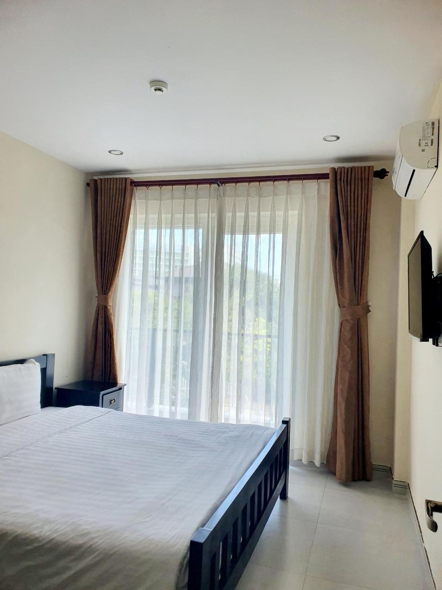 Kosmos Apart Hotel Phu Quoc - Night Market & Walkin To Beach Bagian luar foto