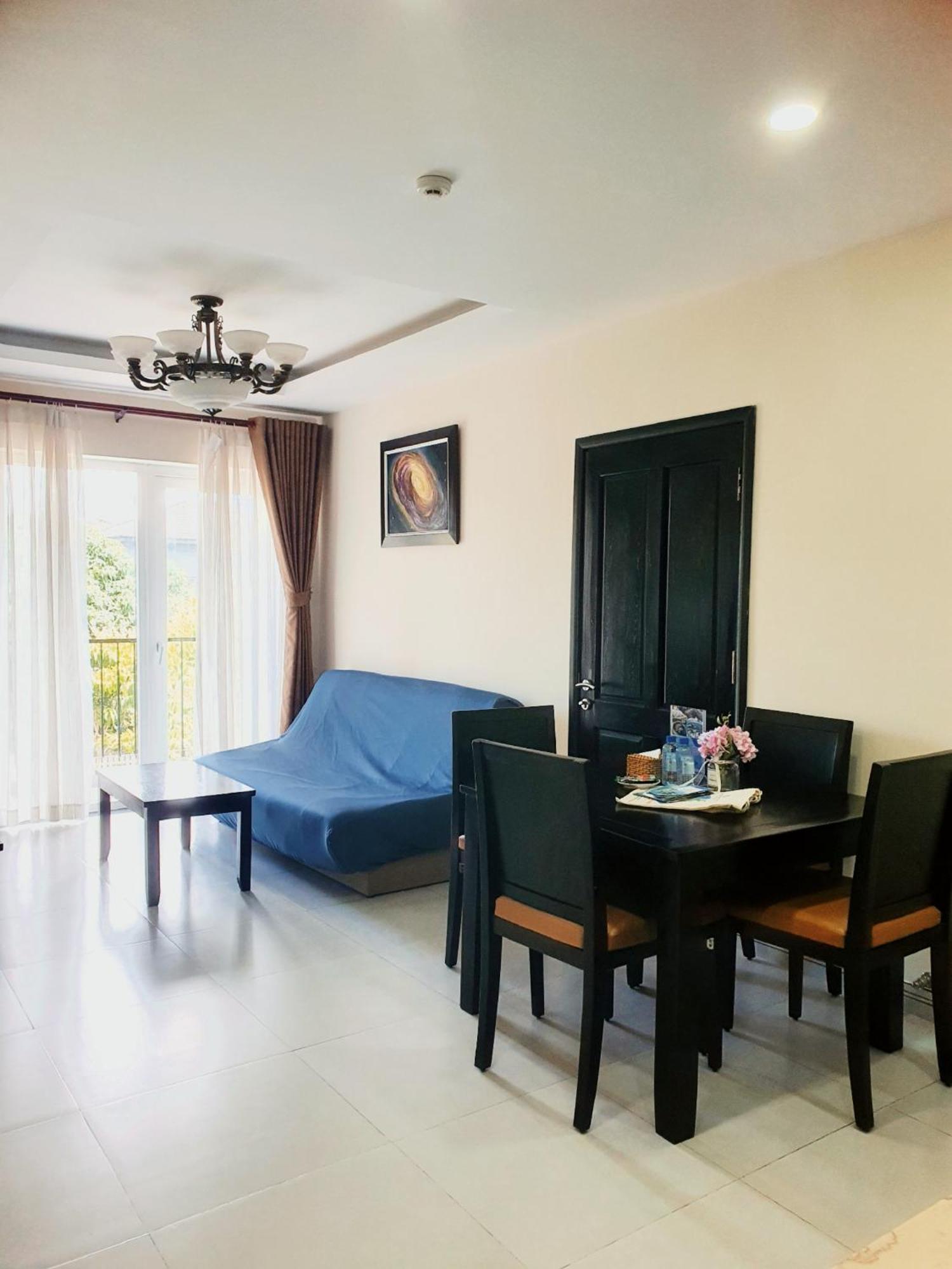 Kosmos Apart Hotel Phu Quoc - Night Market & Walkin To Beach Bagian luar foto