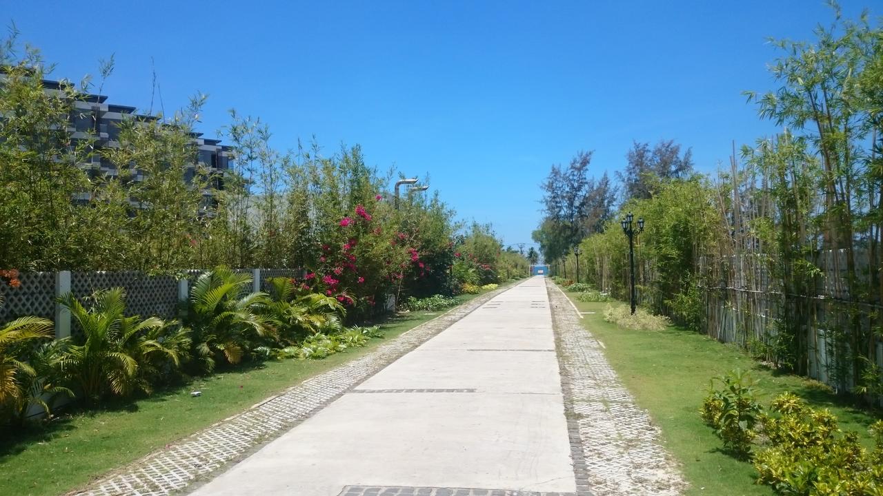 Kosmos Apart Hotel Phu Quoc - Night Market & Walkin To Beach Bagian luar foto